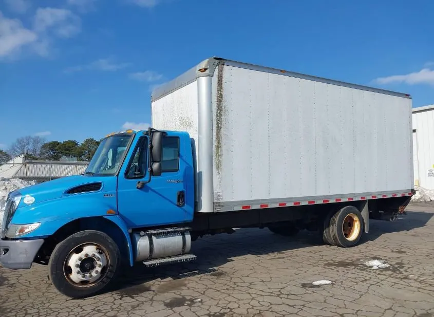 2013 INTERNATIONAL MA065 Used VIN 1HTJTSKM5DH352122 – undercarriage