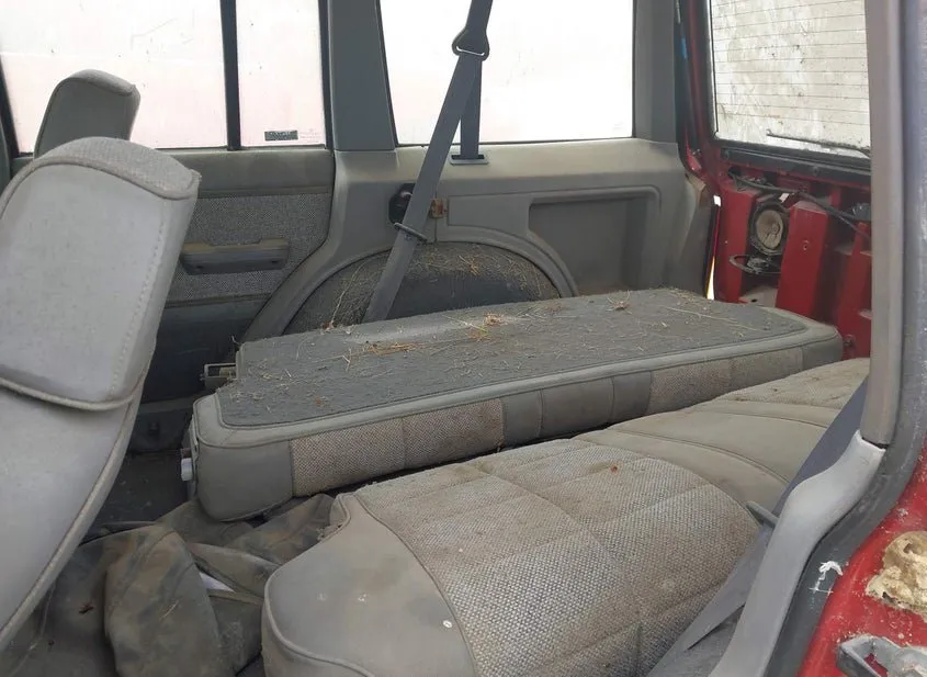 1991 JEEP Cherokee Used VIN 1J4FJ58S4ML619550 – photo 13