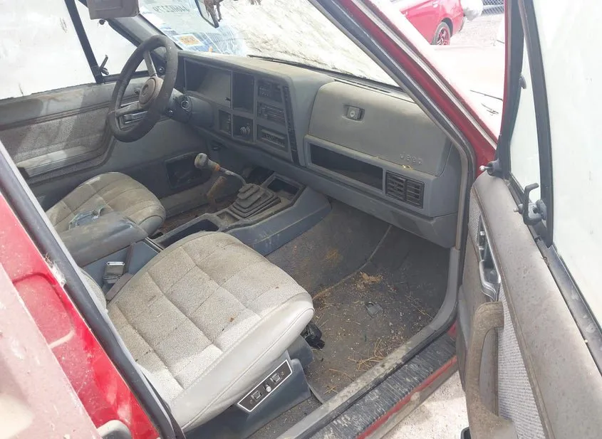 1991 JEEP Cherokee Used VIN 1J4FJ58S4ML619550 – photo 16