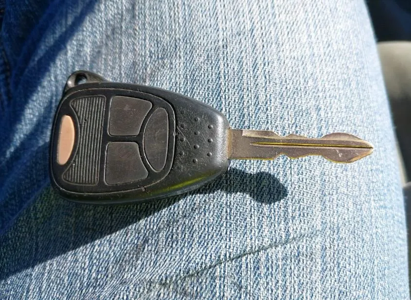 2006 JEEP Liberty Used VIN 1J4GK48K46W268328 – exterior detail