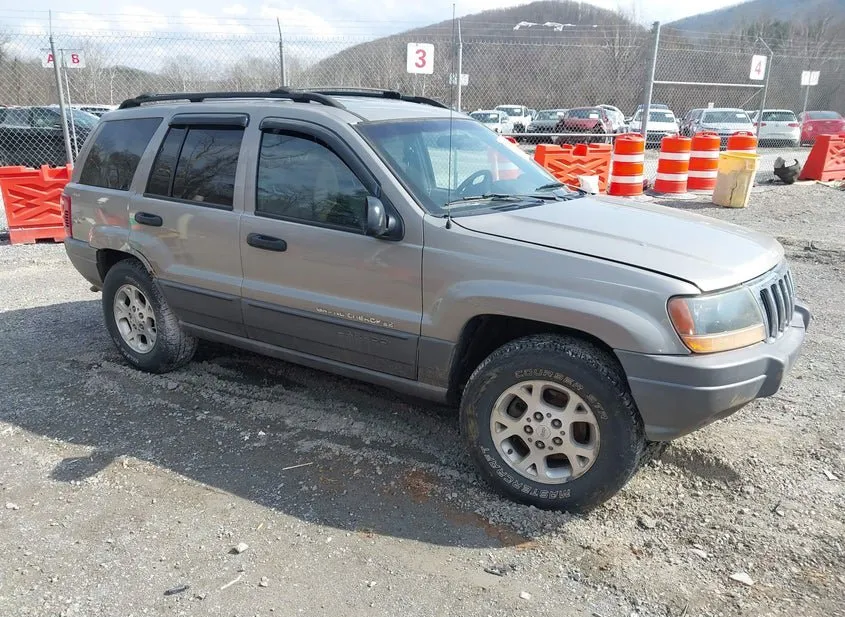 2001 JEEP Grand Cherokee Used VIN 1J4GW48S01C657952 – photo 13