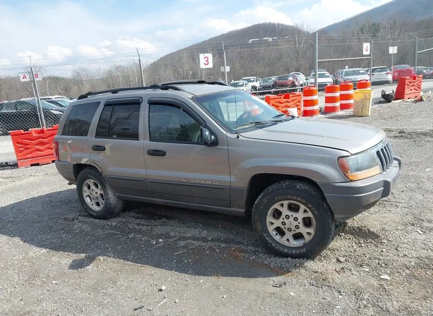 2001 JEEP Grand Cherokee Used VIN 1J4GW48S01C657952 – photo 15