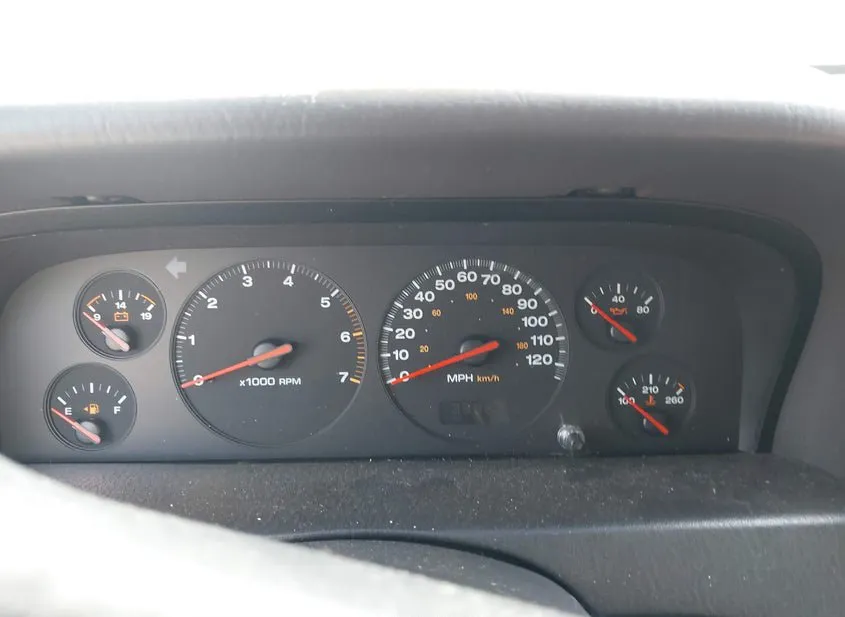 2001 JEEP Grand Cherokee Used VIN 1J4GW48S01C657952 – photo 16