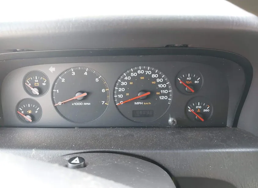 2001 JEEP Grand Cherokee Used VIN 1J4GW48S01C657952 – photo 17