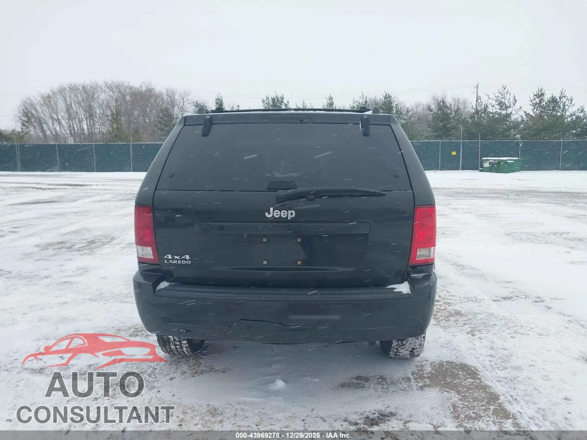 2010 JEEP GRAND CHEROKEE Damaged VIN 1J4PR4GK7AC129432 – photo 16