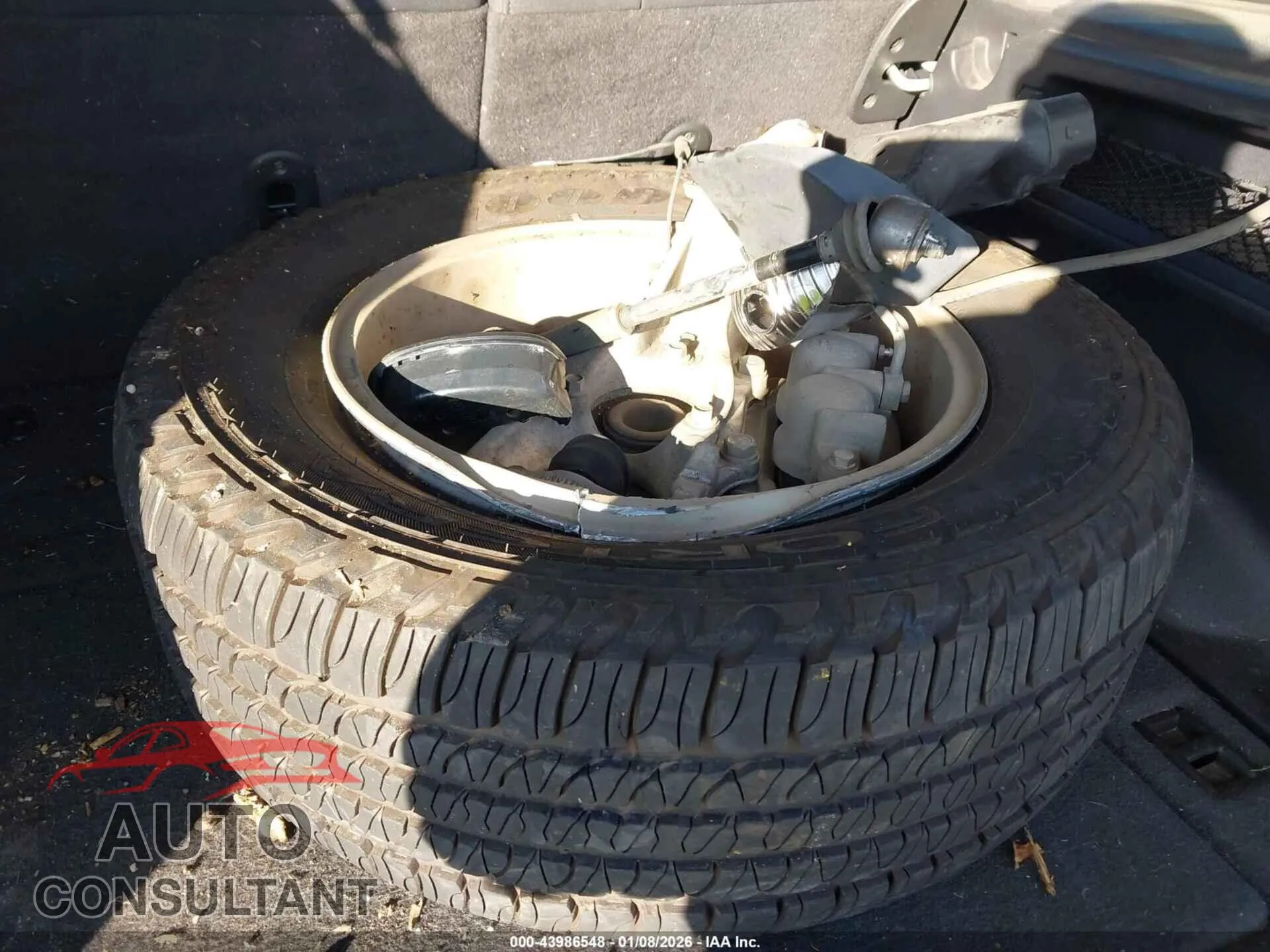 2010 JEEP GRAND CHEROKEE Damaged VIN 1J4PS4GK8AC154960 – photo 11