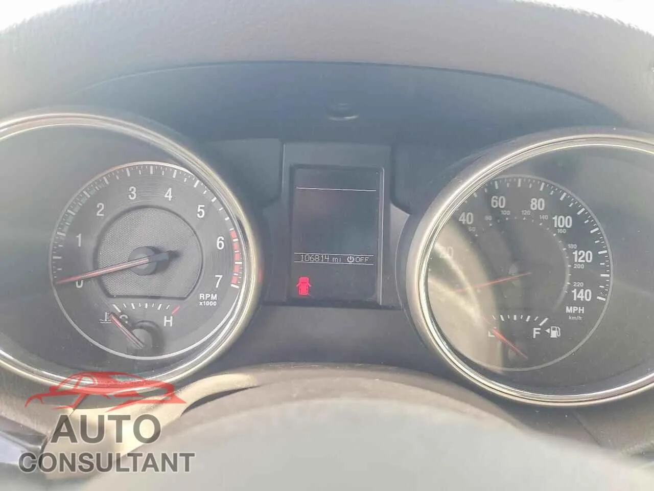 2011 JEEP GRAND CHER Damaged VIN 1J4RR4GT7BC642165 – trunk area 2011 JEEP GRAND CHER Damaged VIN 1J4RR4GT7BC642165 – trunk area