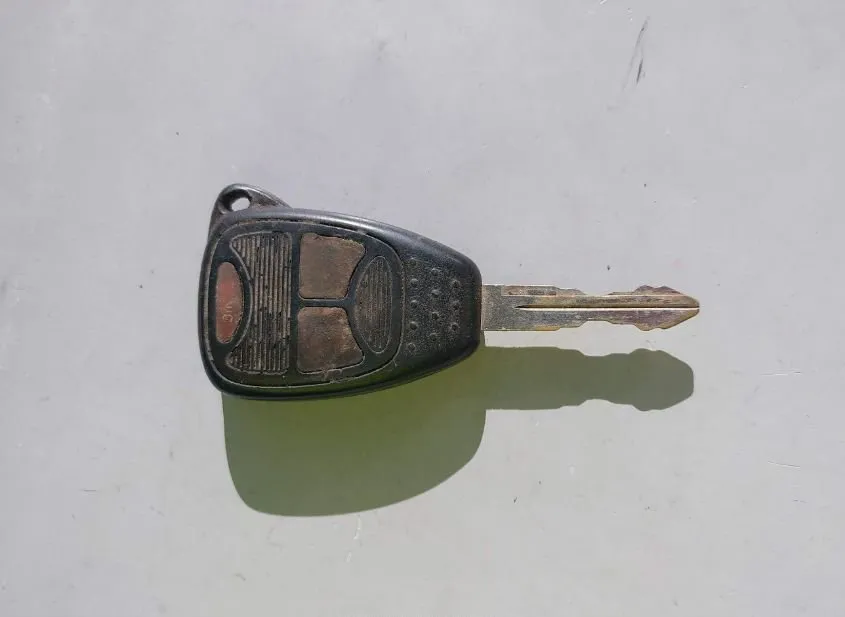 2007 JEEP Patriot Used VIN 1J8FF48W97D326089 – dashboard