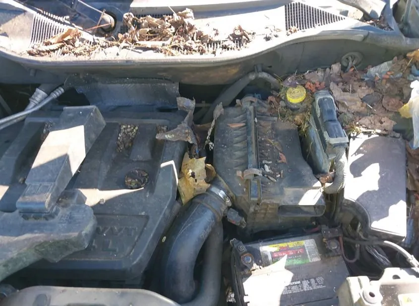 2007 JEEP Patriot Used VIN 1J8FF48W97D326089 – odometer reading