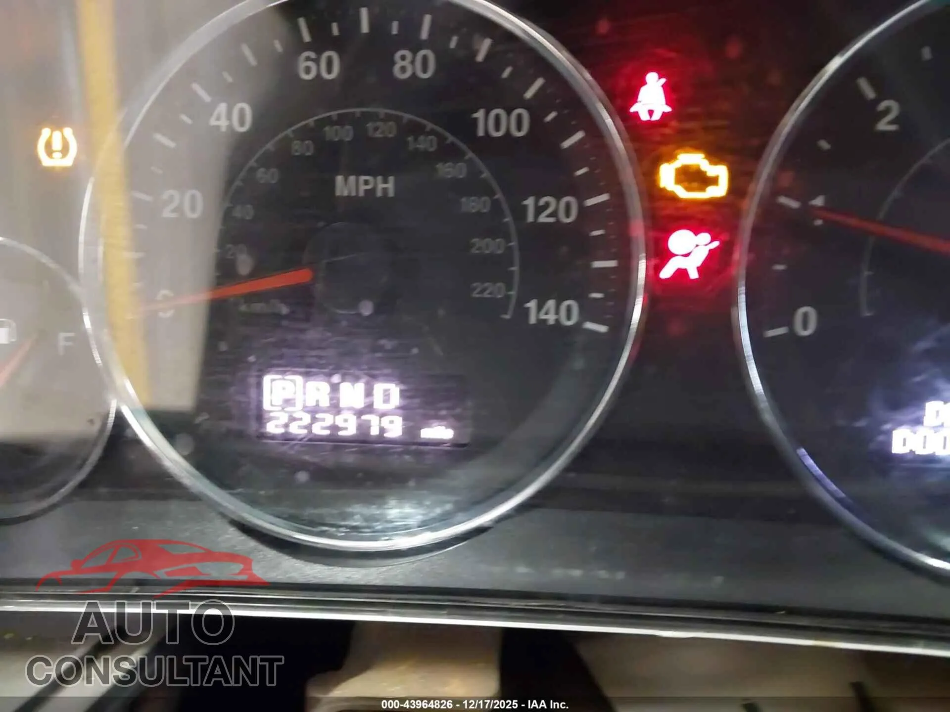 2009 JEEP GRAND CHEROKEE Damaged VIN 1J8GR48K99C504374 – photo 15