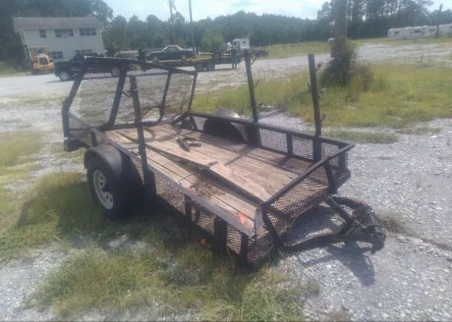 2017 LANTZ Lantz's Mobile Welding Used VIN 1L9L1UA12HD561002 – rear exterior