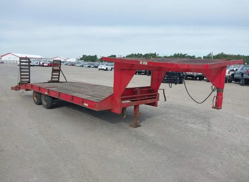 2017 LANTZ Lantz's Mobile Welding Used VIN 1L9L1UA12HD561002 – side profile