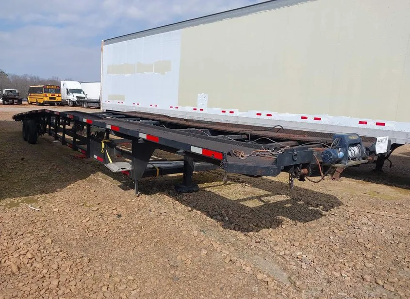 2017 LANTZ Lantz's Mobile Welding Used VIN 1L9L1UA12HD561002 – dashboard