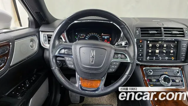 2019 Lincoln Continental 10th Gen 3.0 Awd Sold VIN 1LN6L9NC3K5614096 – front exterior