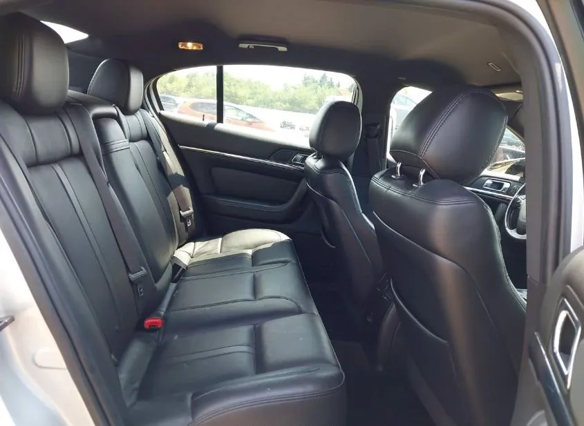 2013 LINCOLN MKS Used VIN 1LNHL9DK7DG605992 – engine bay