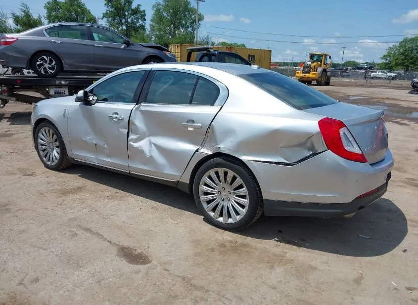 2013 LINCOLN MKS Used VIN 1LNHL9DK7DG605992 – photo 14