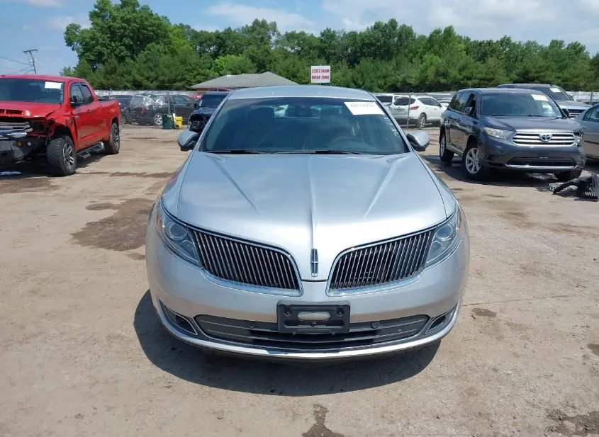 2013 LINCOLN MKS Used VIN 1LNHL9DK7DG605992 – photo 16