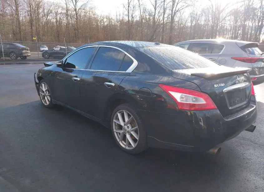 2010 NISSAN Maxima Used VIN 1N4AA5AP3AC821190 – photo 11