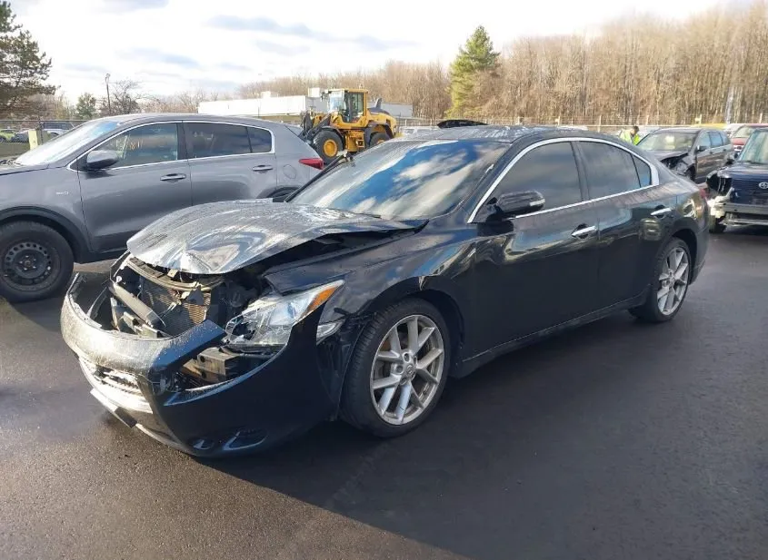2010 NISSAN Maxima Used VIN 1N4AA5AP3AC821190 – photo 12