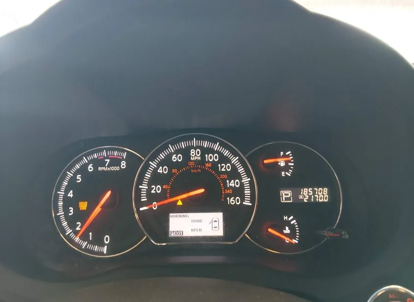 2014 Nissan Maxima Used VIN 1N4AA5AP5EC463502 – front exterior
