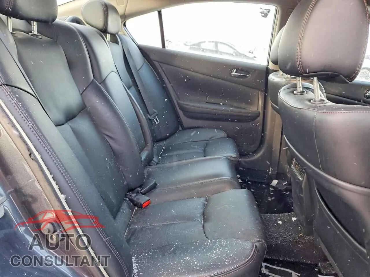 2011 NISSAN MAXIMA Damaged VIN 1N4AA5APXBC806543 – odometer reading 2011 NISSAN MAXIMA Damaged VIN 1N4AA5APXBC806543 – odometer reading