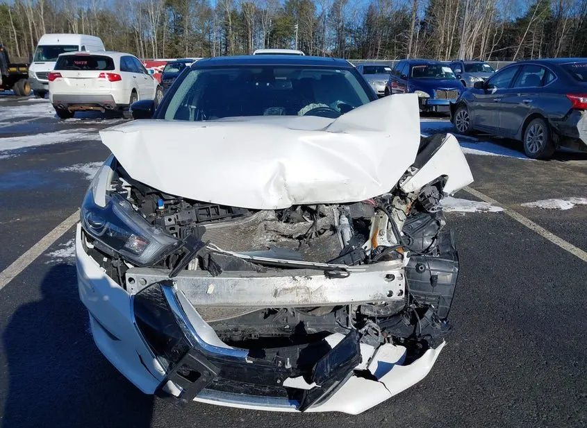 2017 NISSAN Maxima Used VIN 1N4AA6AP0HC375046 – photo 12