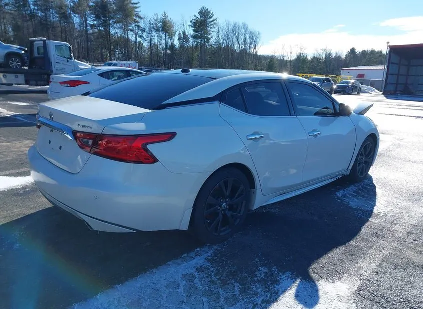 2017 NISSAN Maxima Used VIN 1N4AA6AP0HC375046 – photo 14