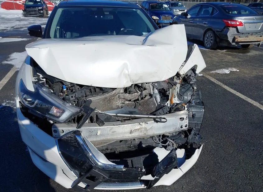 2017 NISSAN Maxima Used VIN 1N4AA6AP0HC375046 – photo 15