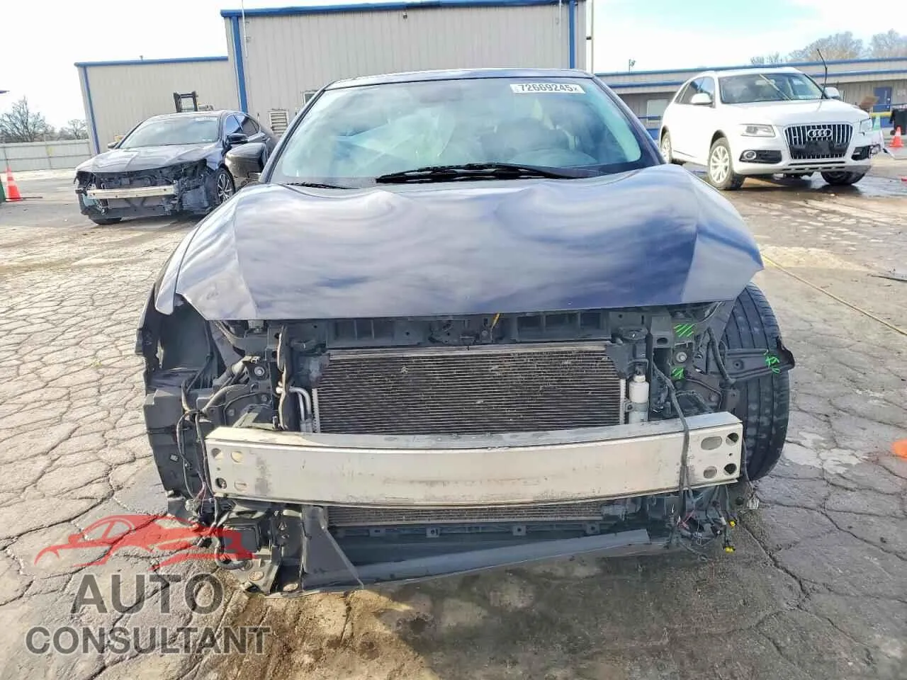 2016 NISSAN MAXIMA Damaged VIN 1N4AA6AP1GC411647 – interior seats