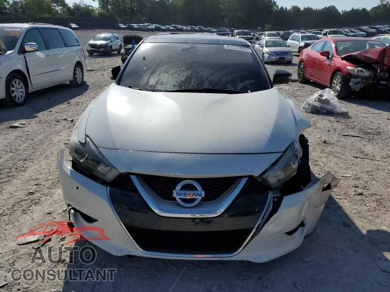 2016 NISSAN MAXIMA Used VIN 1N4AA6AP2GC396950 – interior seats