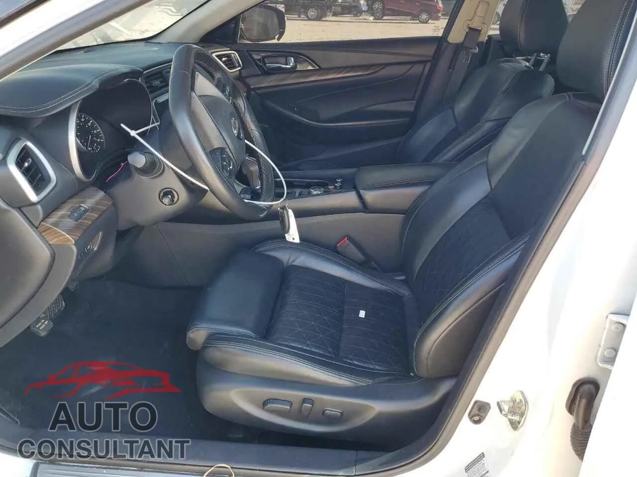 2016 NISSAN MAXIMA Used VIN 1N4AA6AP2GC396950 – exterior detail