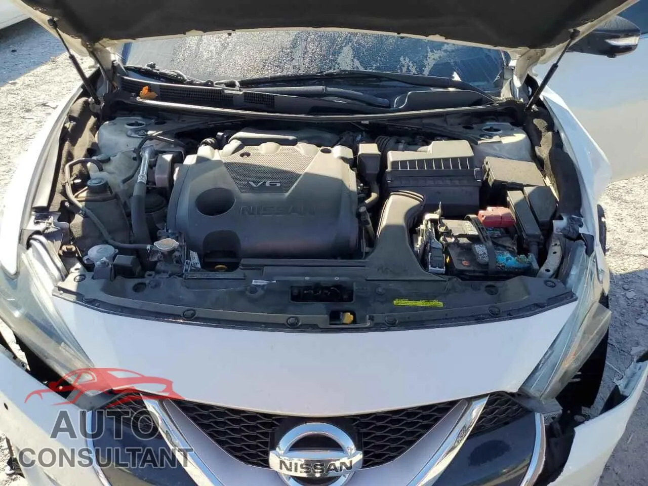 2016 NISSAN MAXIMA Used VIN 1N4AA6AP2GC396950 – photo 11