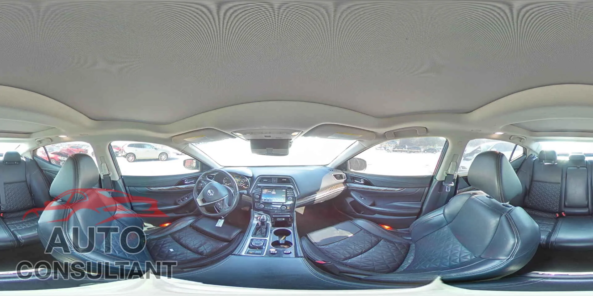 2016 NISSAN MAXIMA Used VIN 1N4AA6AP2GC396950 – photo 15