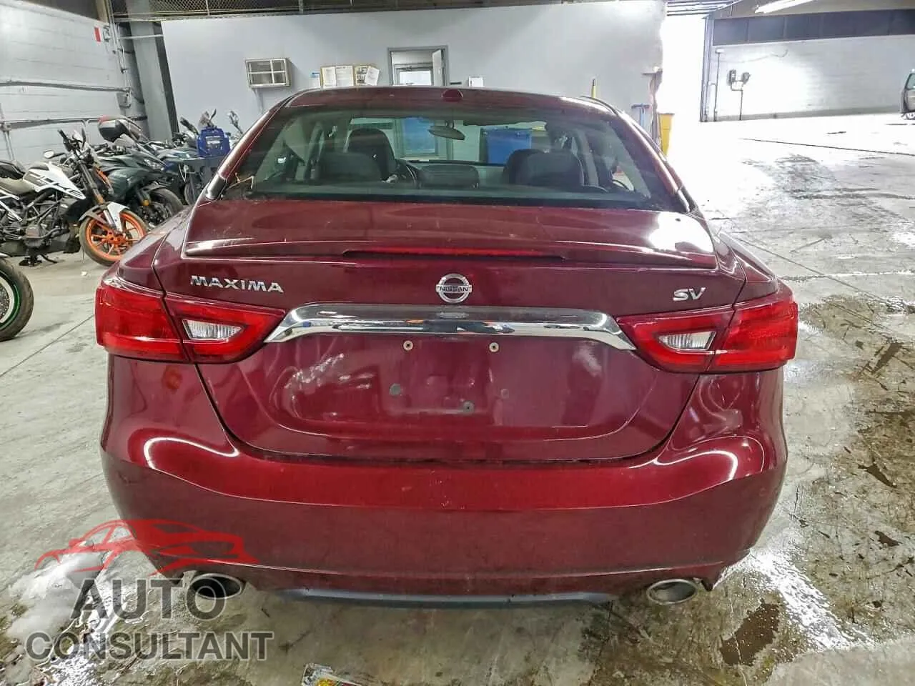 2017 NISSAN MAXIMA Damaged VIN 1N4AA6AP2HC424439 – engine bay 2017 NISSAN MAXIMA Damaged VIN 1N4AA6AP2HC424439 – engine bay