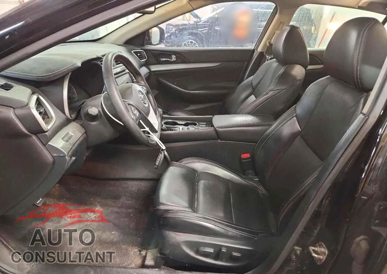 2017 NISSAN MAXIMA Damaged VIN 1N4AA6AP7HC394936 – exterior detail