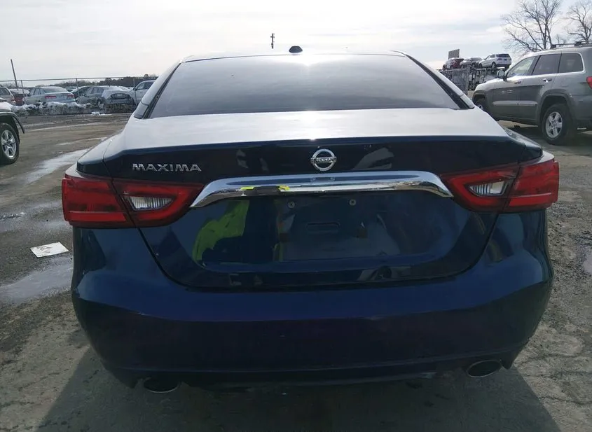 2017 NISSAN Maxima Used VIN 1N4AA6AP8HC385064 – engine bay
