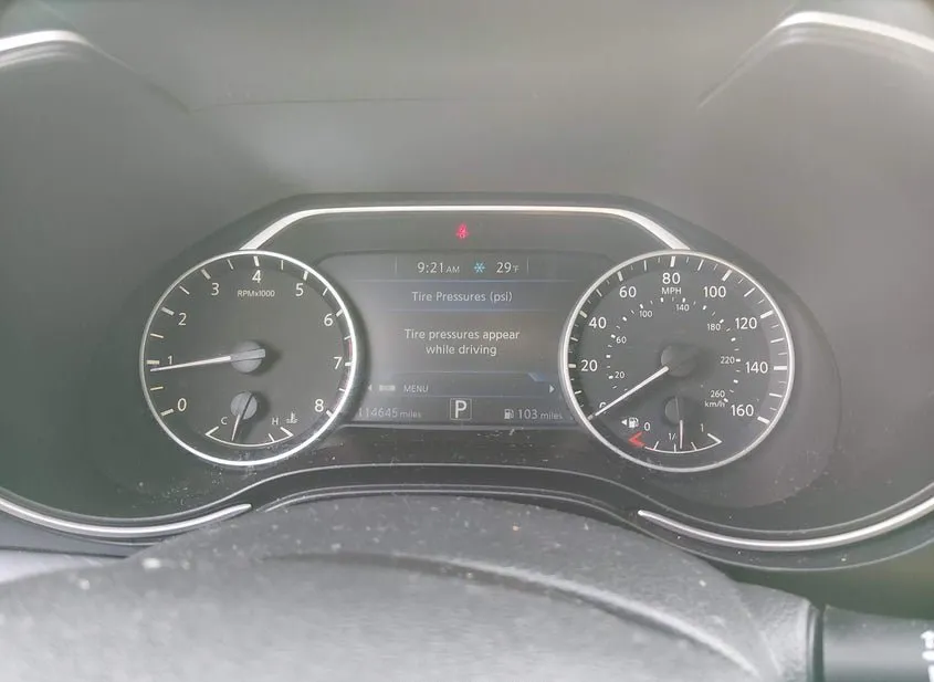 2017 NISSAN Maxima Used VIN 1N4AA6AP8HC385064 – exterior detail