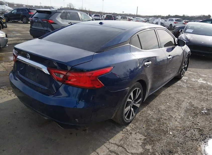 2017 NISSAN Maxima Used VIN 1N4AA6AP8HC385064 – trunk area