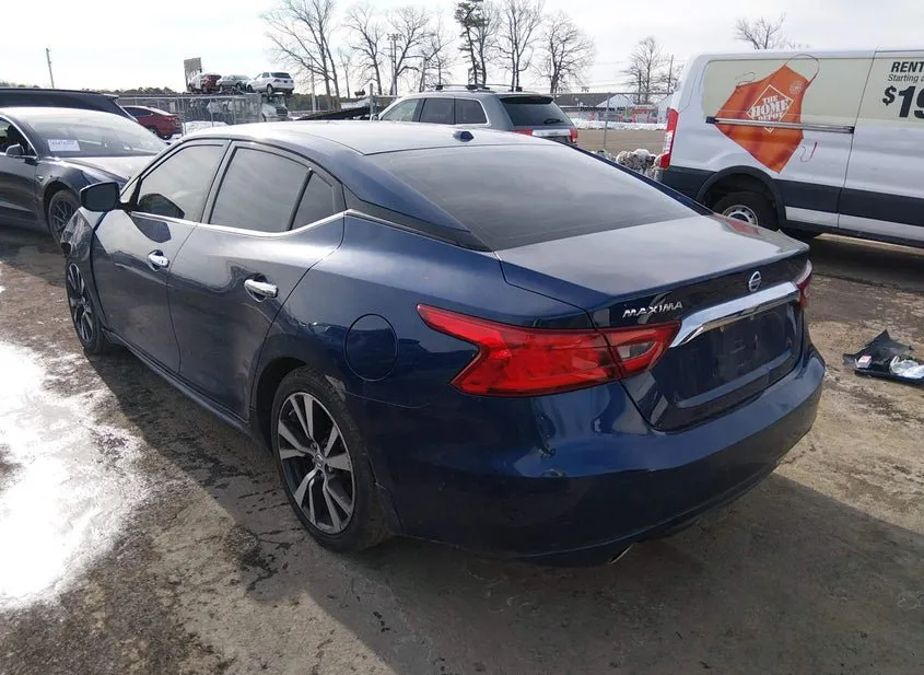 2017 NISSAN Maxima Used VIN 1N4AA6AP8HC385064 – photo 15