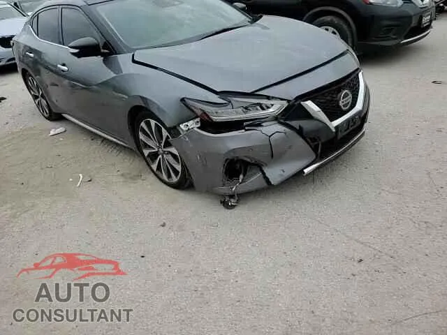 2019 NISSAN MAXIMA Damaged VIN 1N4AA6AV2KC367696 – photo 13
