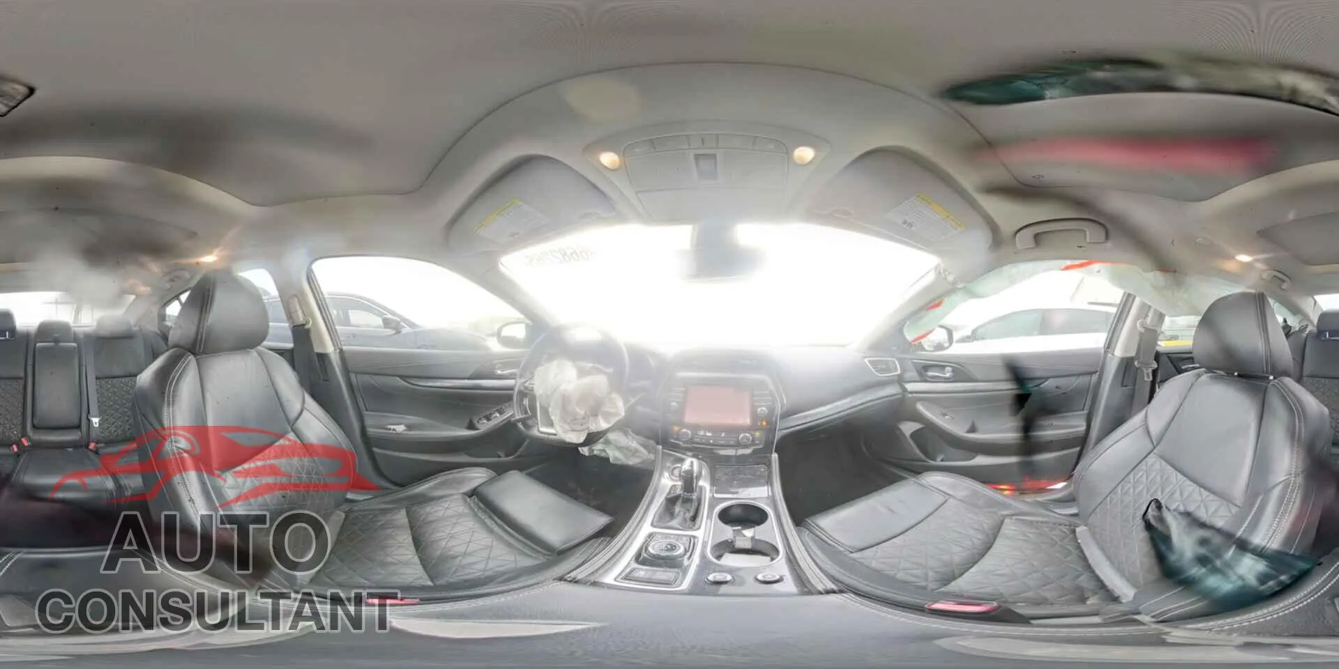 2019 NISSAN MAXIMA Damaged VIN 1N4AA6AV2KC367696 – photo 14