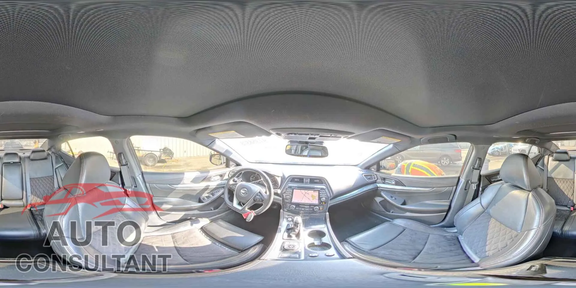 2019 NISSAN MAXIMA Damaged VIN 1N4AA6AV5KC371564 – photo 14