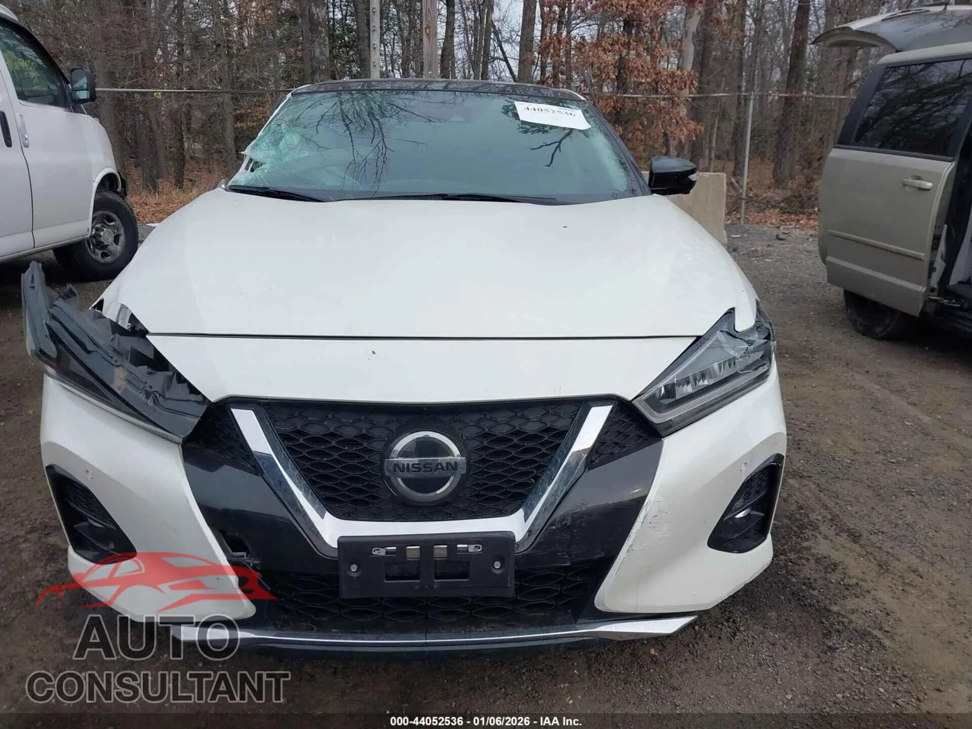 2022 NISSAN MAXIMA Damaged VIN 1N4AA6FV5NC507754 – photo 12