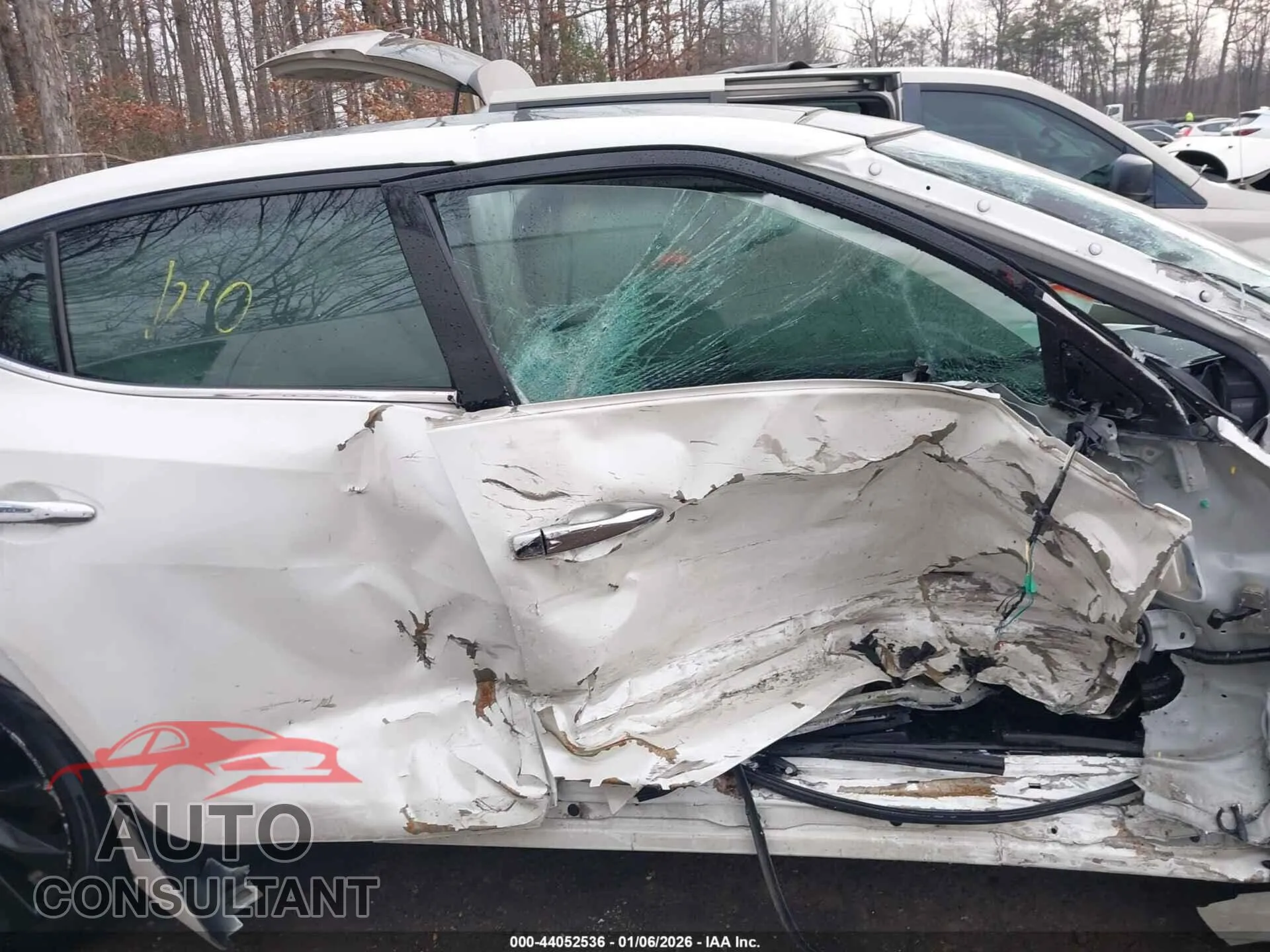 2022 NISSAN MAXIMA Damaged VIN 1N4AA6FV5NC507754 – photo 13