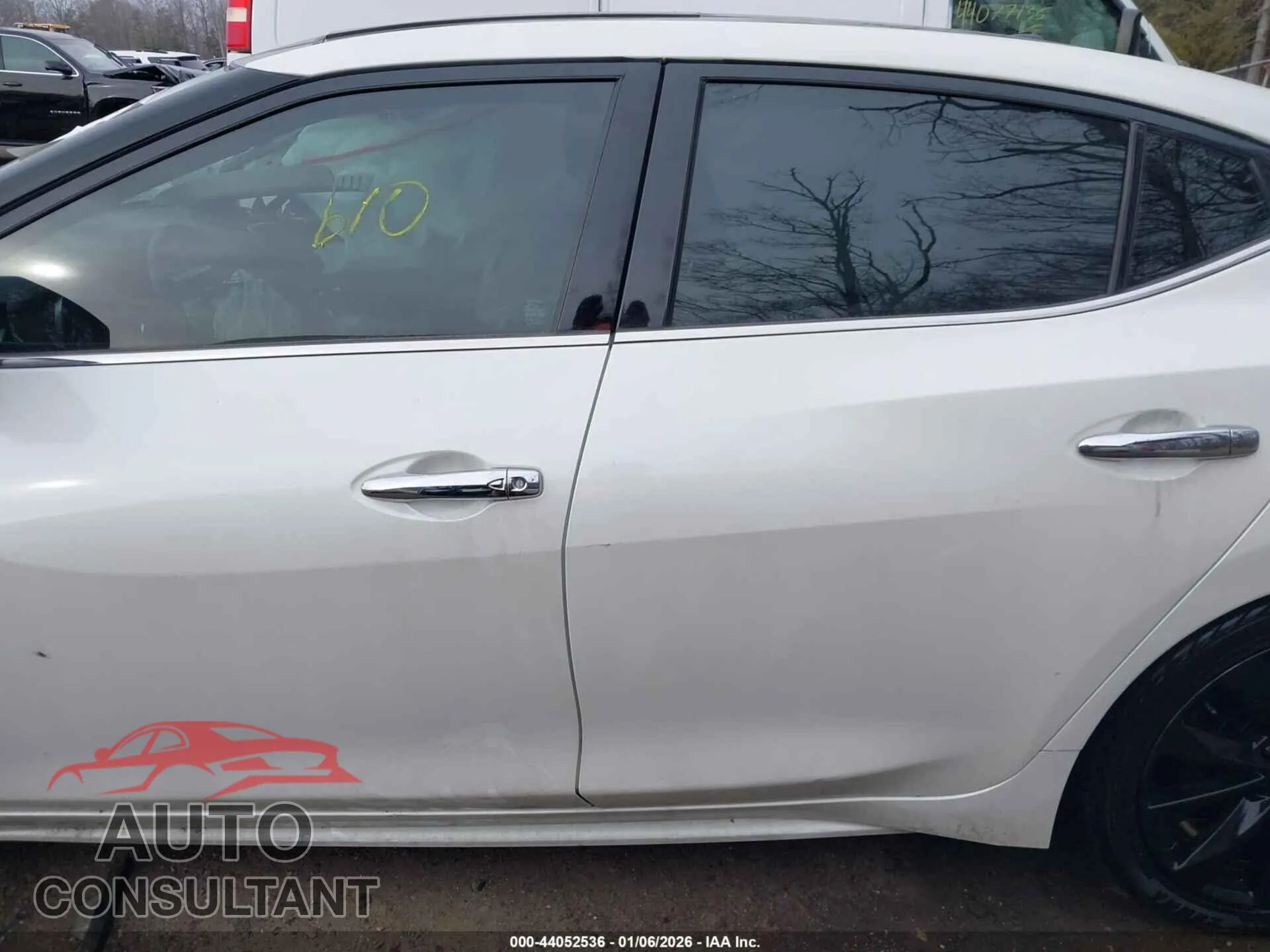 2022 NISSAN MAXIMA Damaged VIN 1N4AA6FV5NC507754 – photo 14