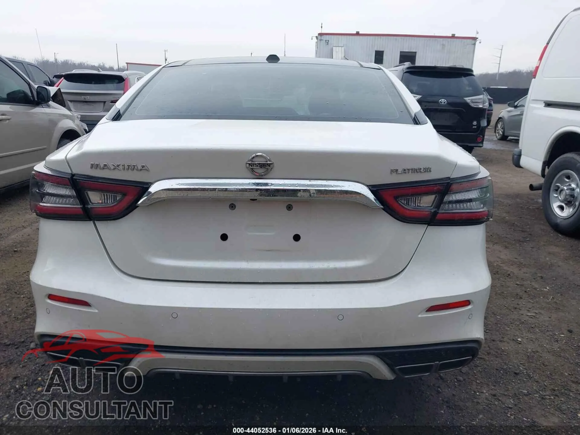 2022 NISSAN MAXIMA Damaged VIN 1N4AA6FV5NC507754 – photo 16