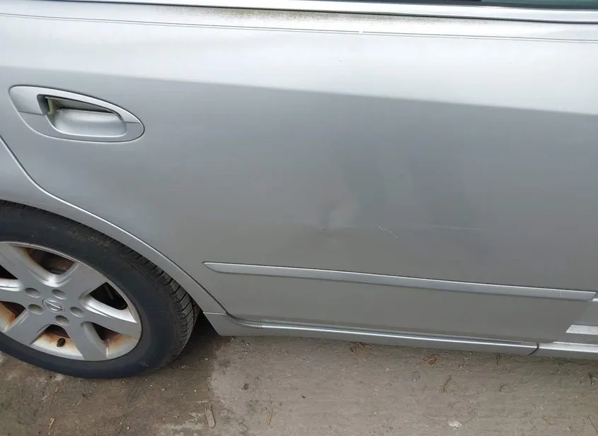 2004 NISSAN Altima Used VIN 1N4AL11D74C120679 – rear exterior