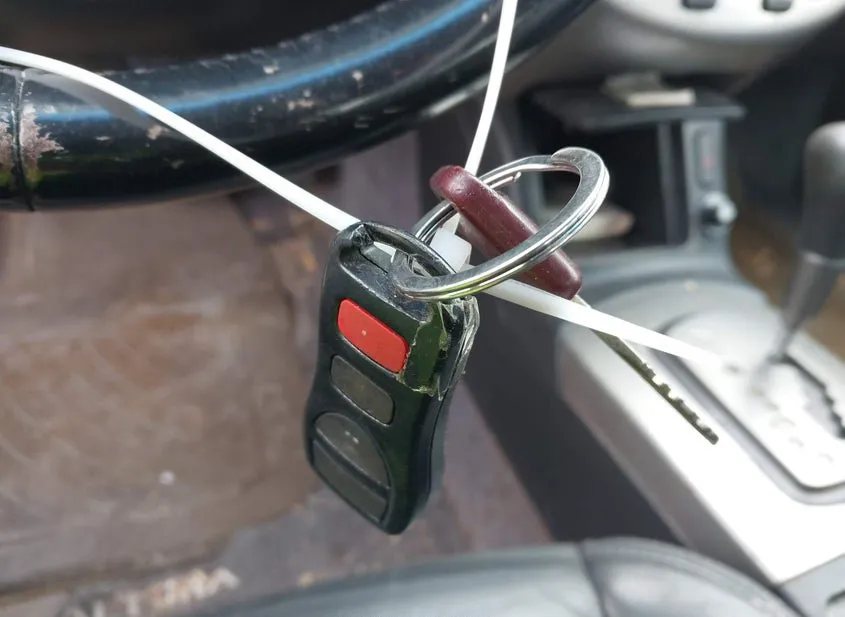 2004 NISSAN Altima Used VIN 1N4AL11D74C120679 – exterior detail