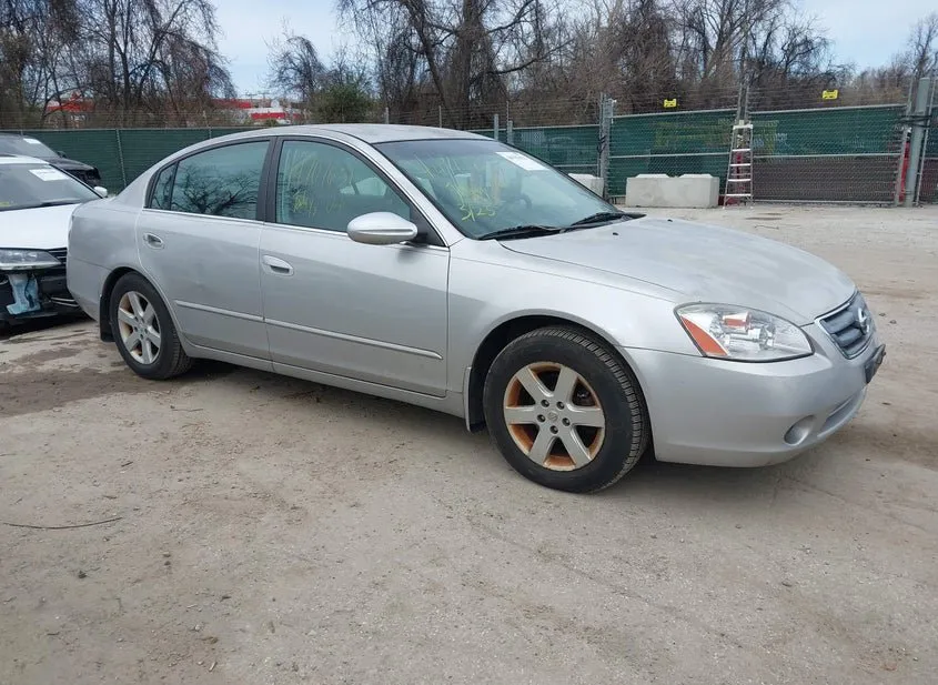 2004 NISSAN Altima Used VIN 1N4AL11D74C120679 – photo 14