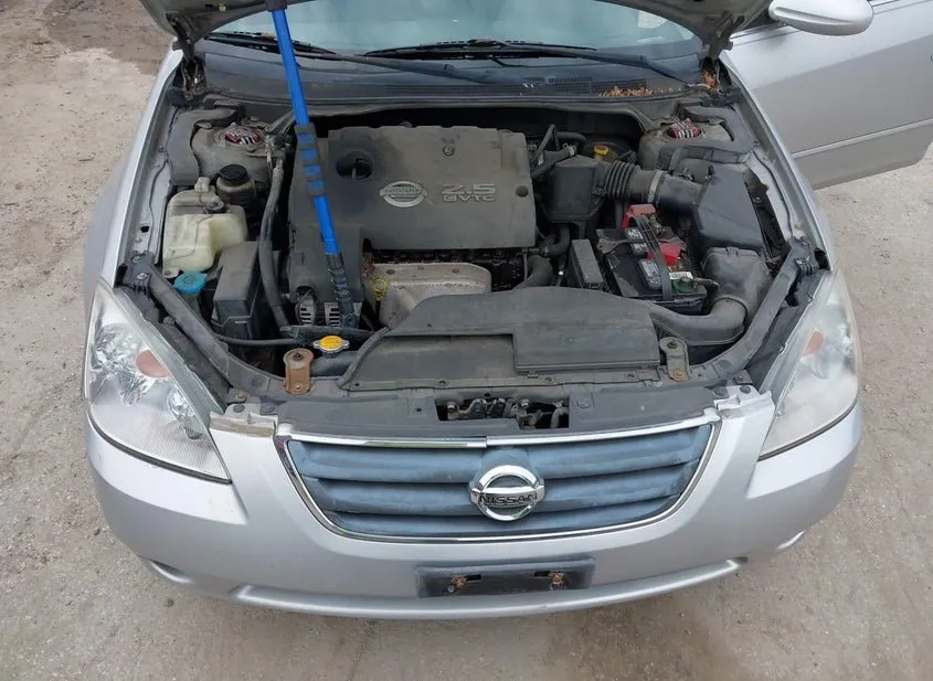 2004 NISSAN Altima Used VIN 1N4AL11D74C120679 – photo 16